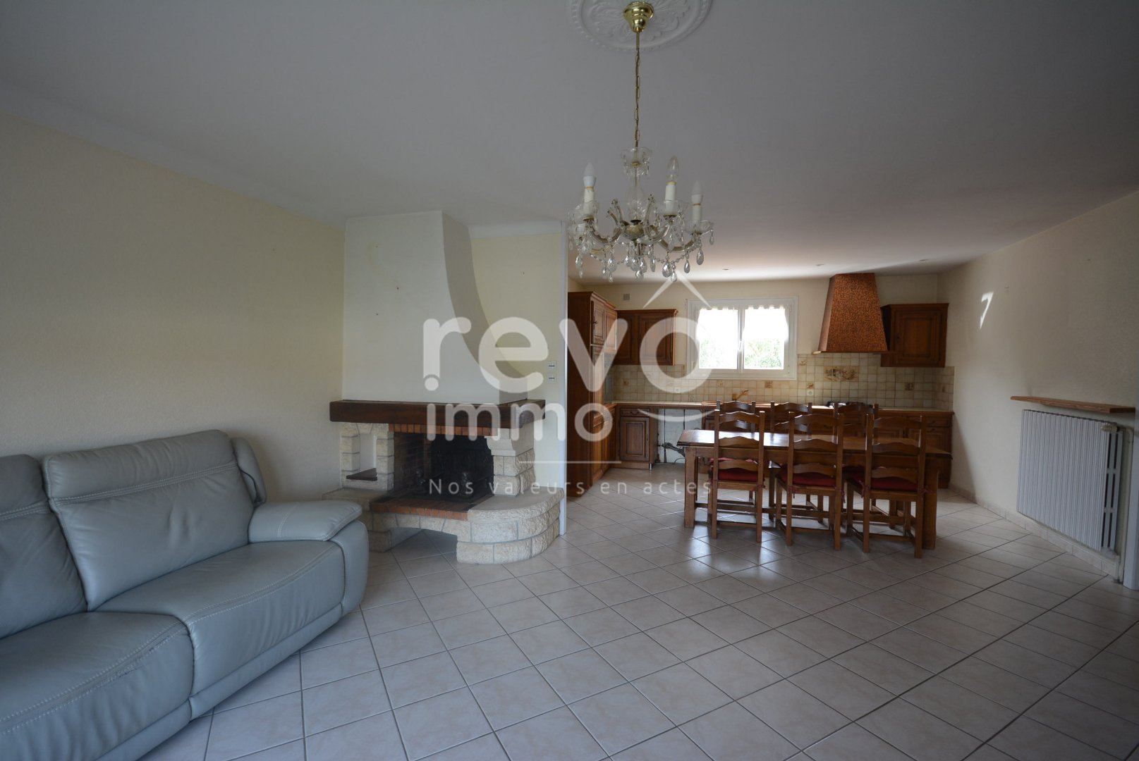Maison à vendre, 85m², Champtoceaux