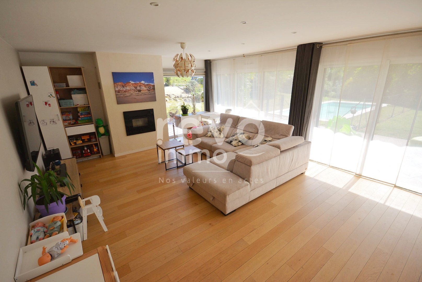 Maison à vendre, 160m², Champtoceaux