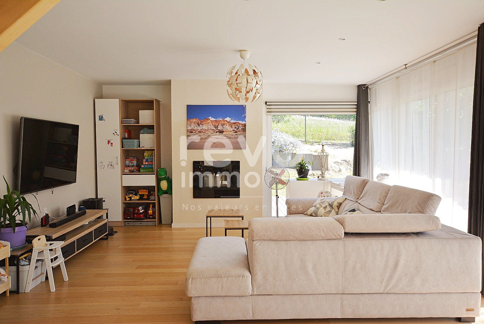 Maison à vendre, 160m², Champtoceaux