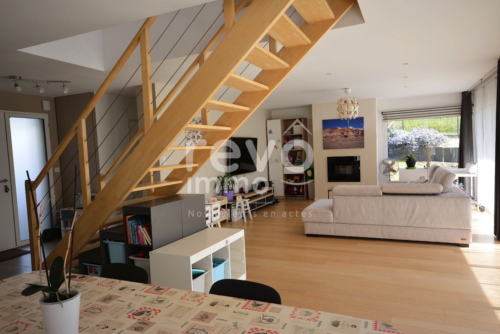 Maison à vendre, 160m², Champtoceaux