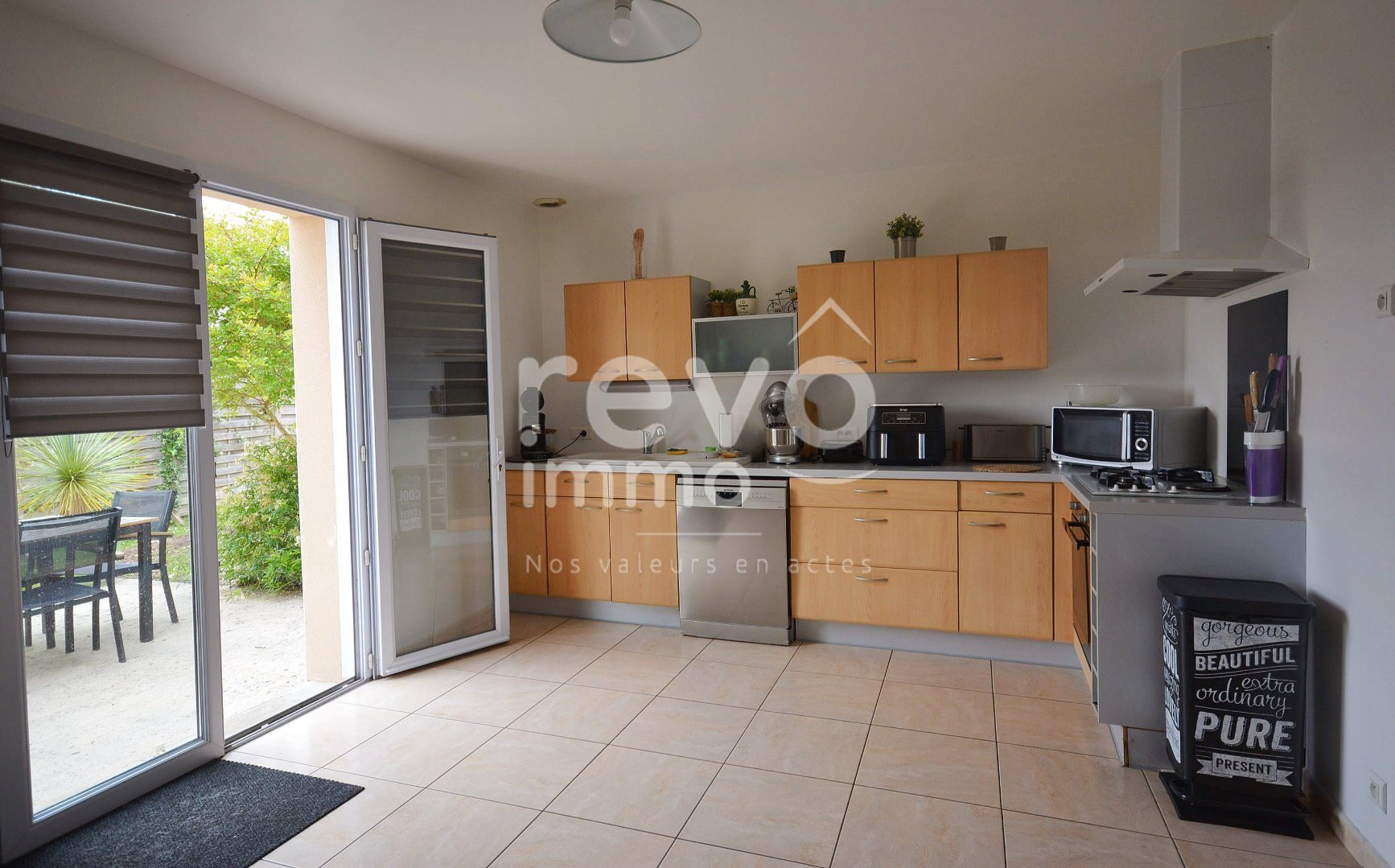 Maison à vendre, 125m², Champtoceaux