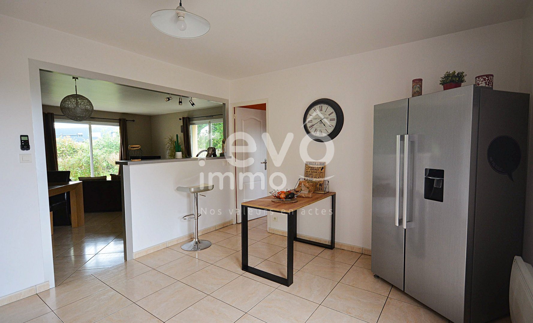 Maison à vendre, 125m², Champtoceaux