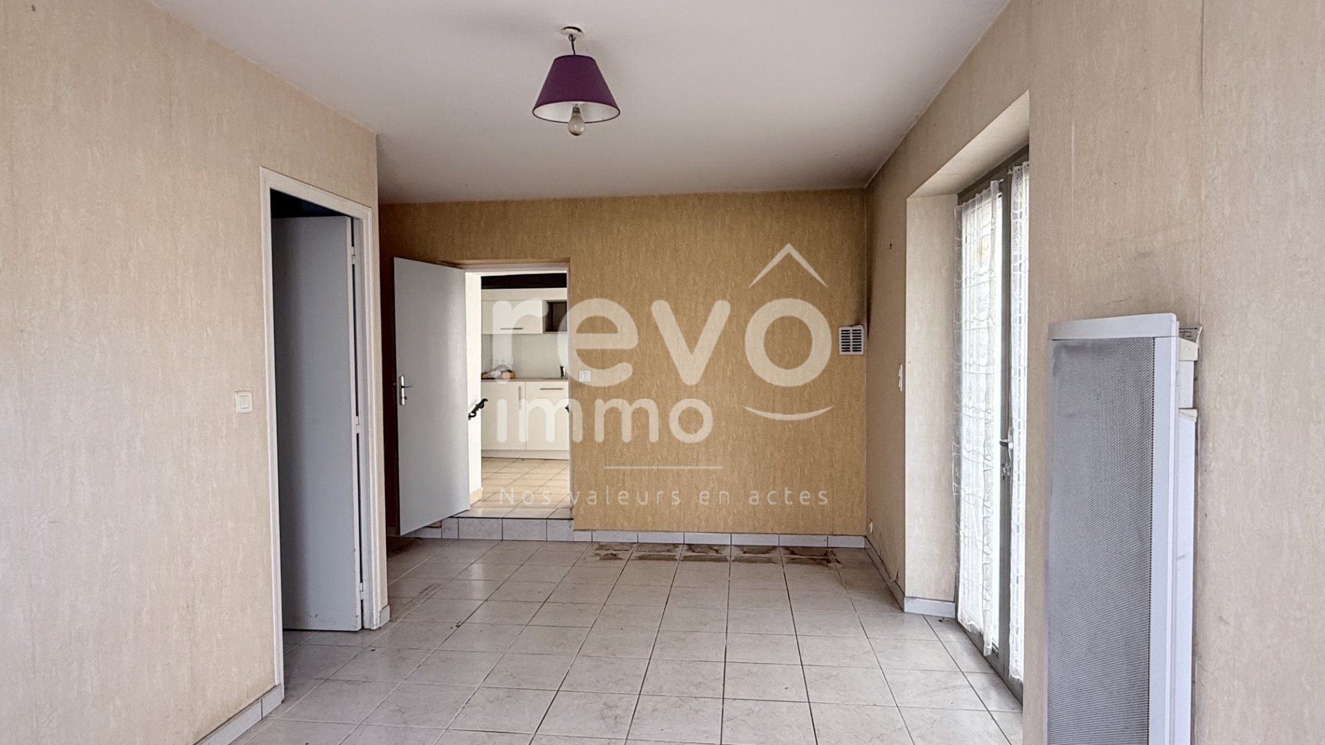 Maison à vendre, 40m², Champtoceaux
