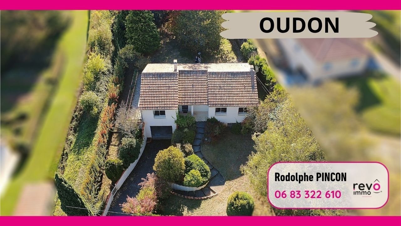 Maison à vendre, 96m², Oudon