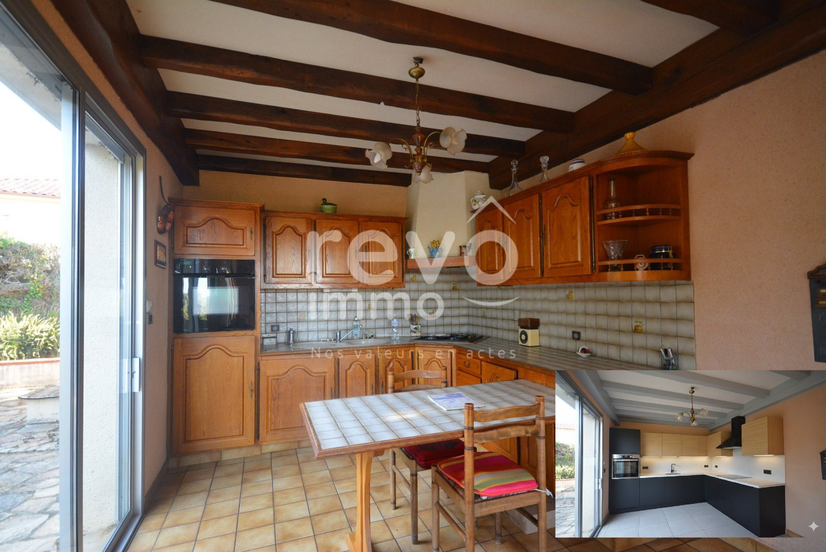 Maison à vendre, 96m², Oudon