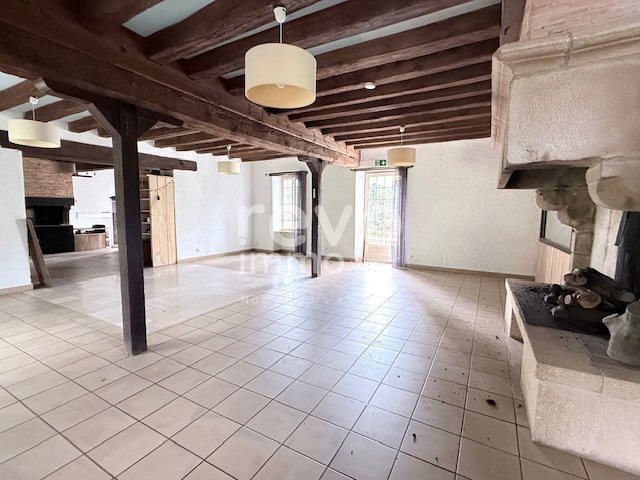 Maison à vendre, 280m², Champtocé-sur-Loire
