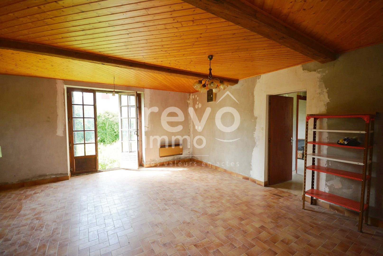 Maison à vendre, 105m², Champtoceaux
