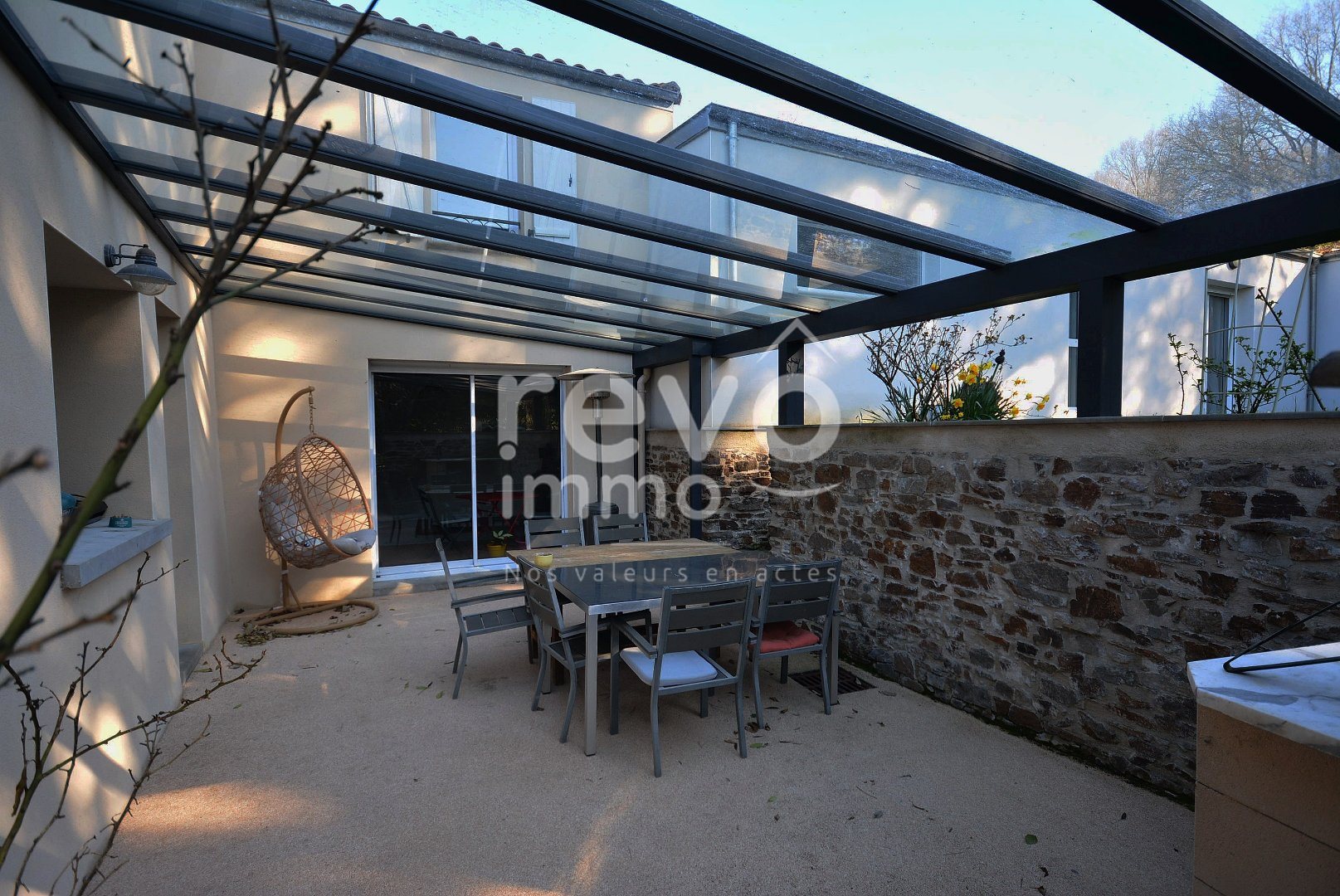 Maison à vendre, 170m², Champtoceaux