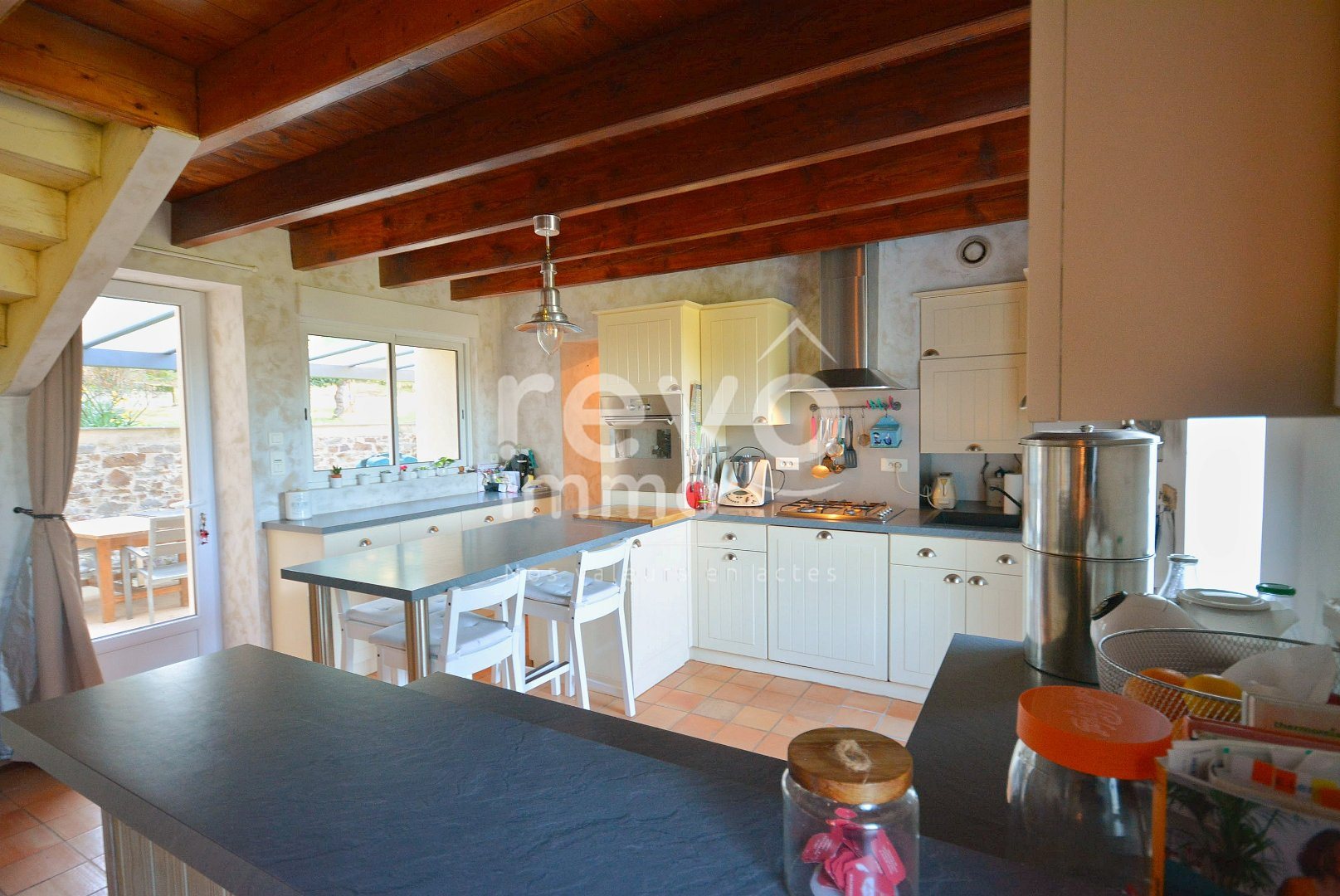Maison à vendre, 170m², Champtoceaux