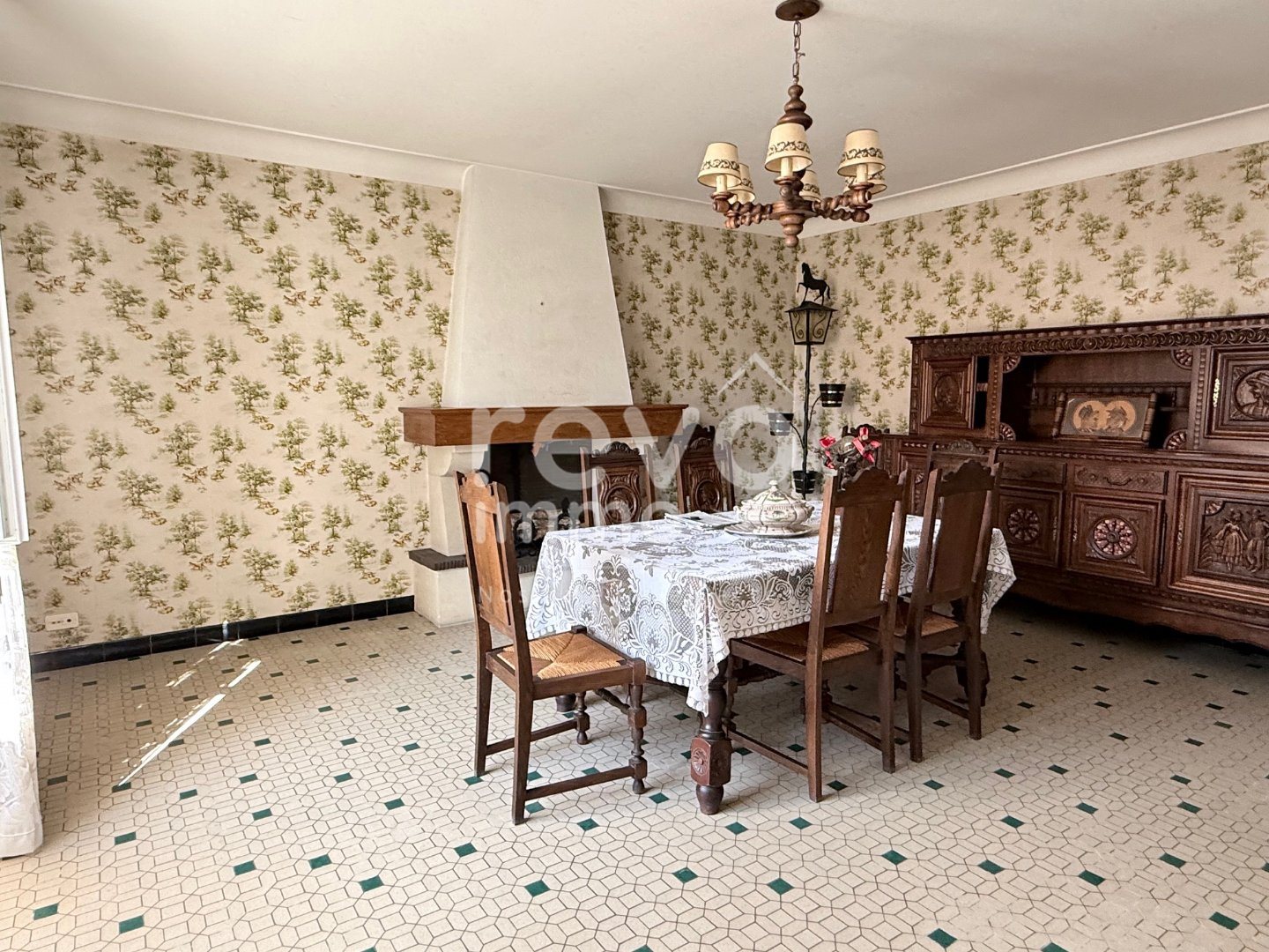 Maison à vendre, 102m², Landemont