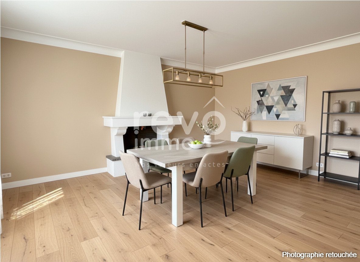 Maison à vendre, 102m², Landemont