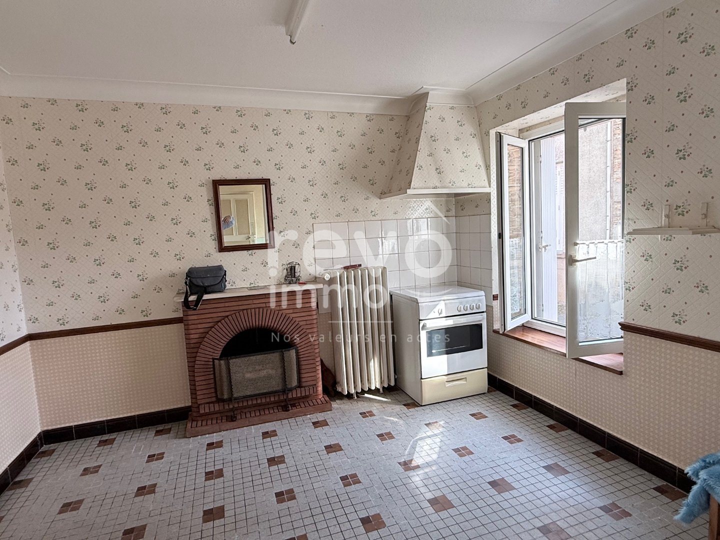 Maison à vendre, 102m², Landemont