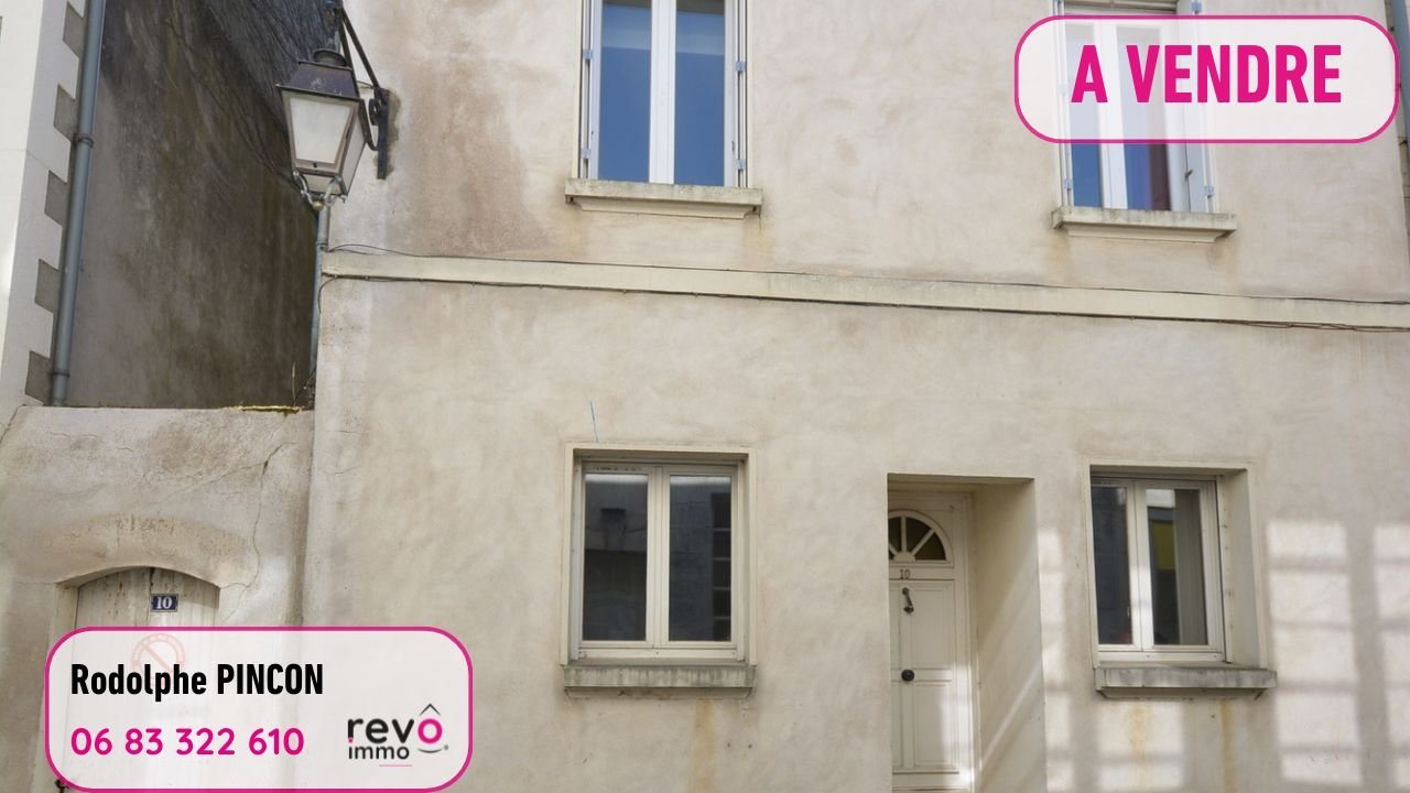 Appartement à vendre, 147m², Saint-Florent-le-Vieil