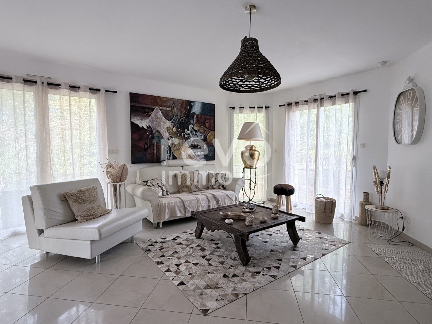 Maison à vendre, 112m², Champtoceaux