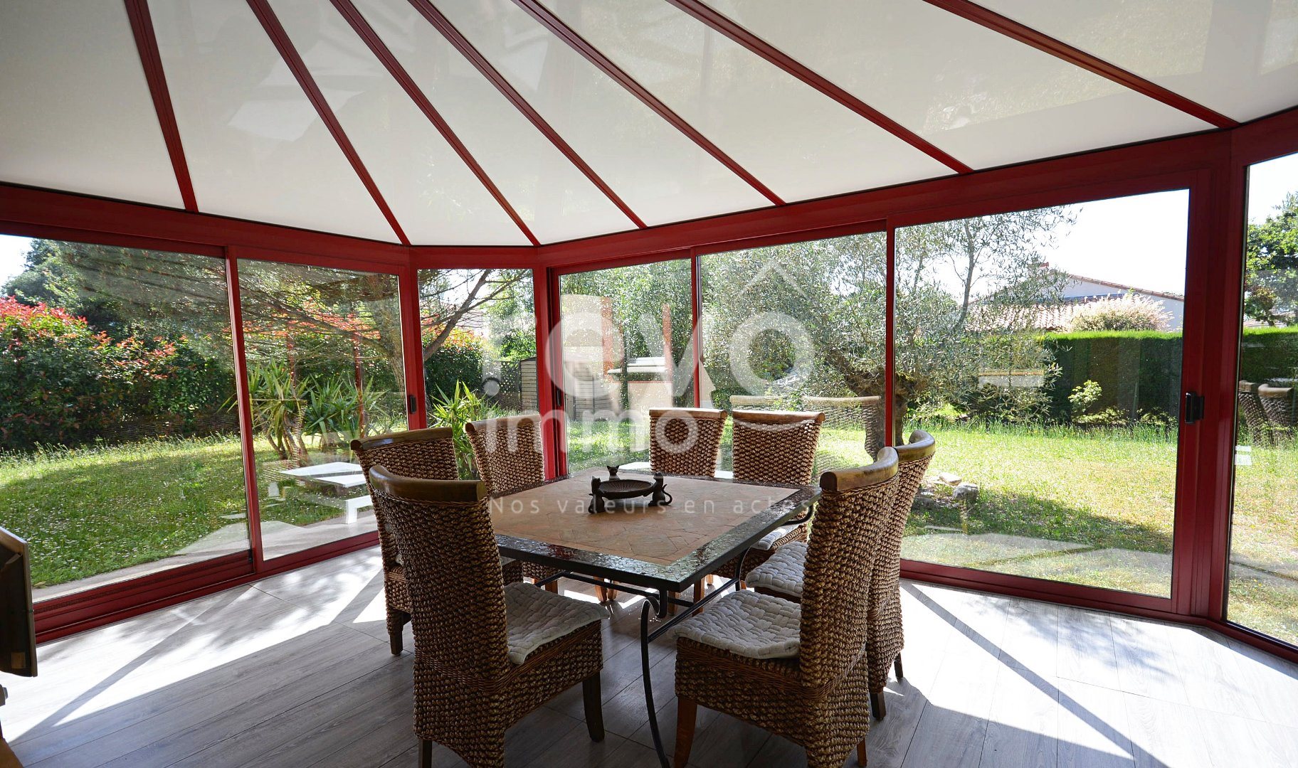 Maison à vendre, 112m², Champtoceaux