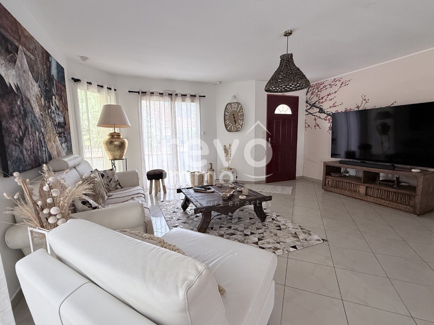 Maison à vendre, 112m², Champtoceaux