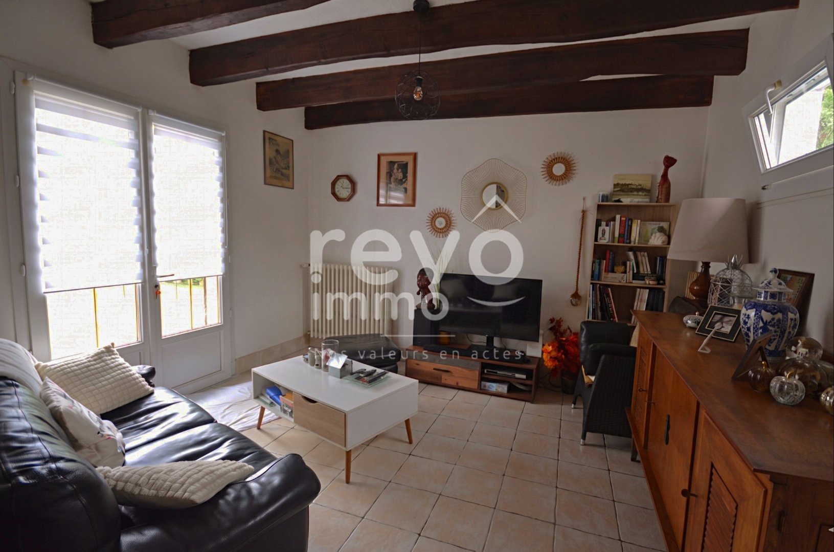 Maison à vendre, 90m², Drain