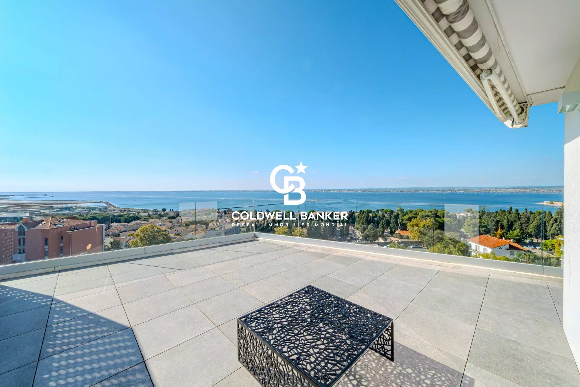 Appartement à vendre, 90m², Sète