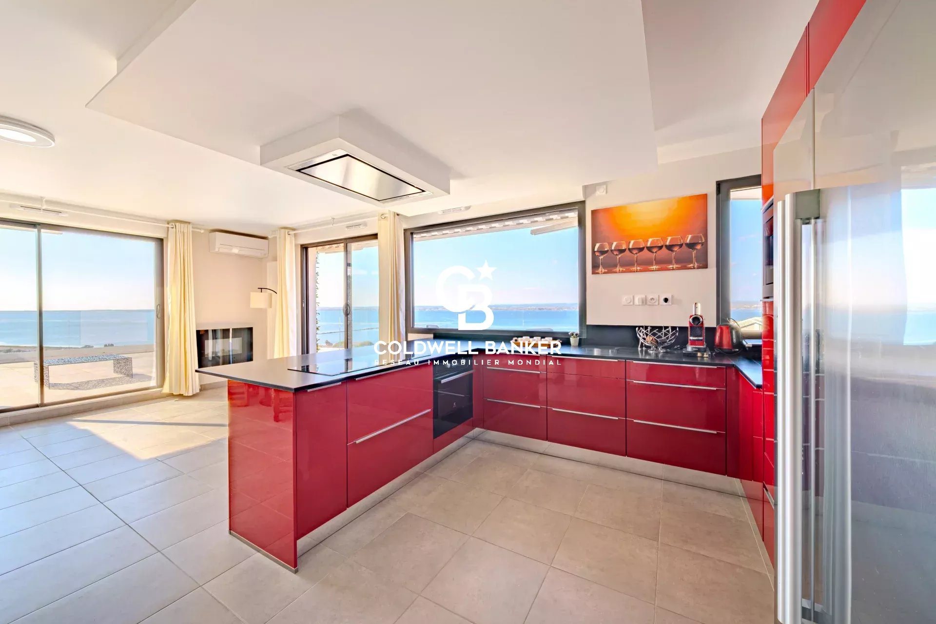 Appartement à vendre, 90m², Sète