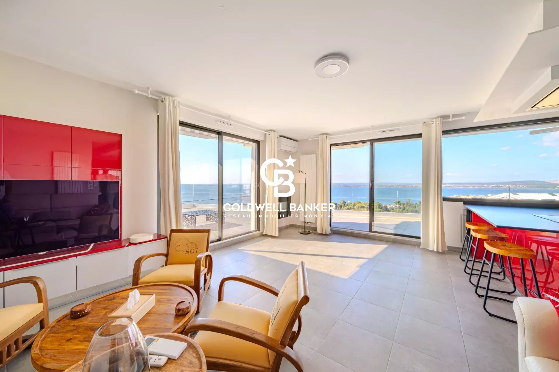 Appartement à vendre, 90m², Sète