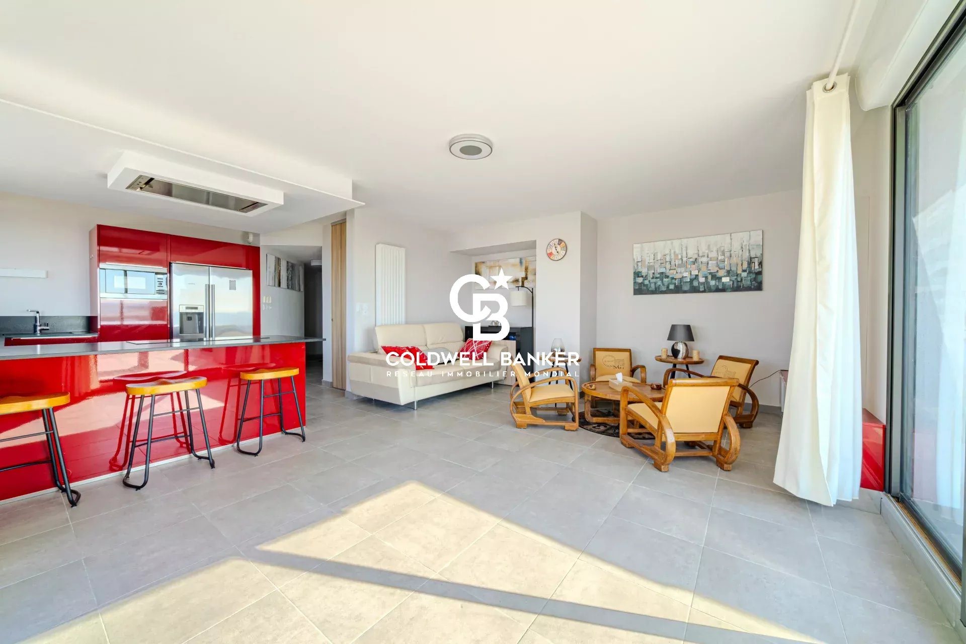 Appartement à vendre, 90m², Sète