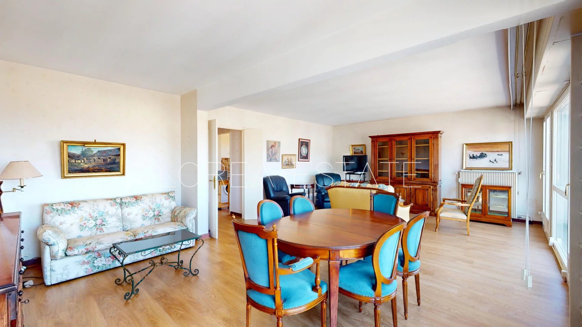 Appartement à vendre, 96m², Bayonne