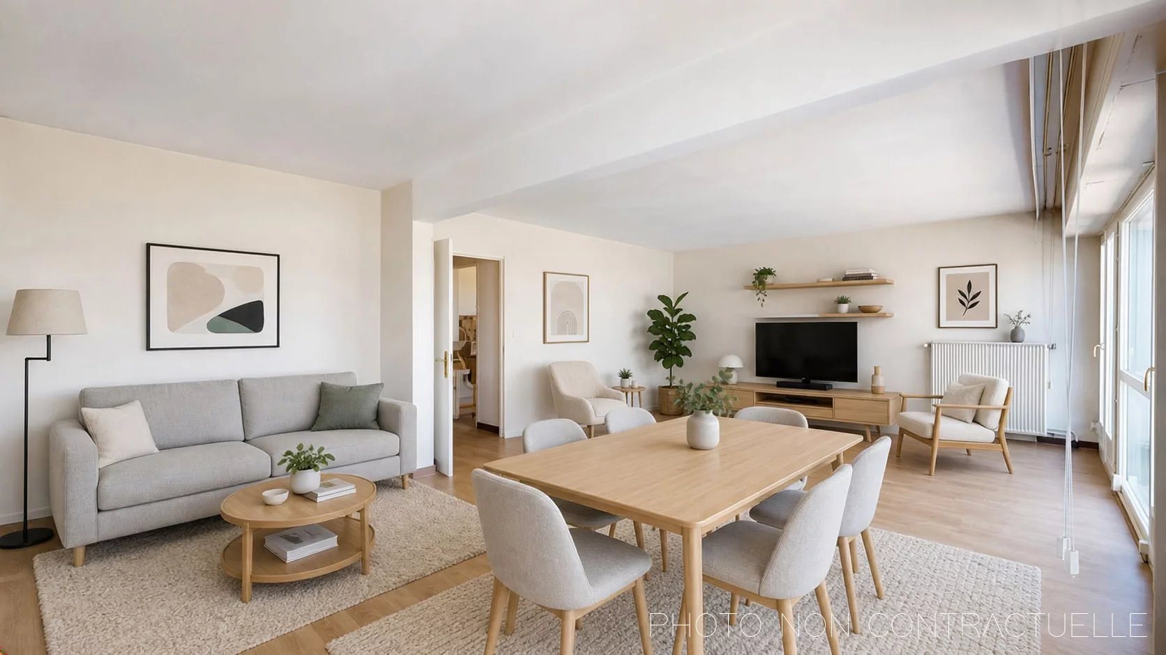Appartement à vendre, 96m², Bayonne