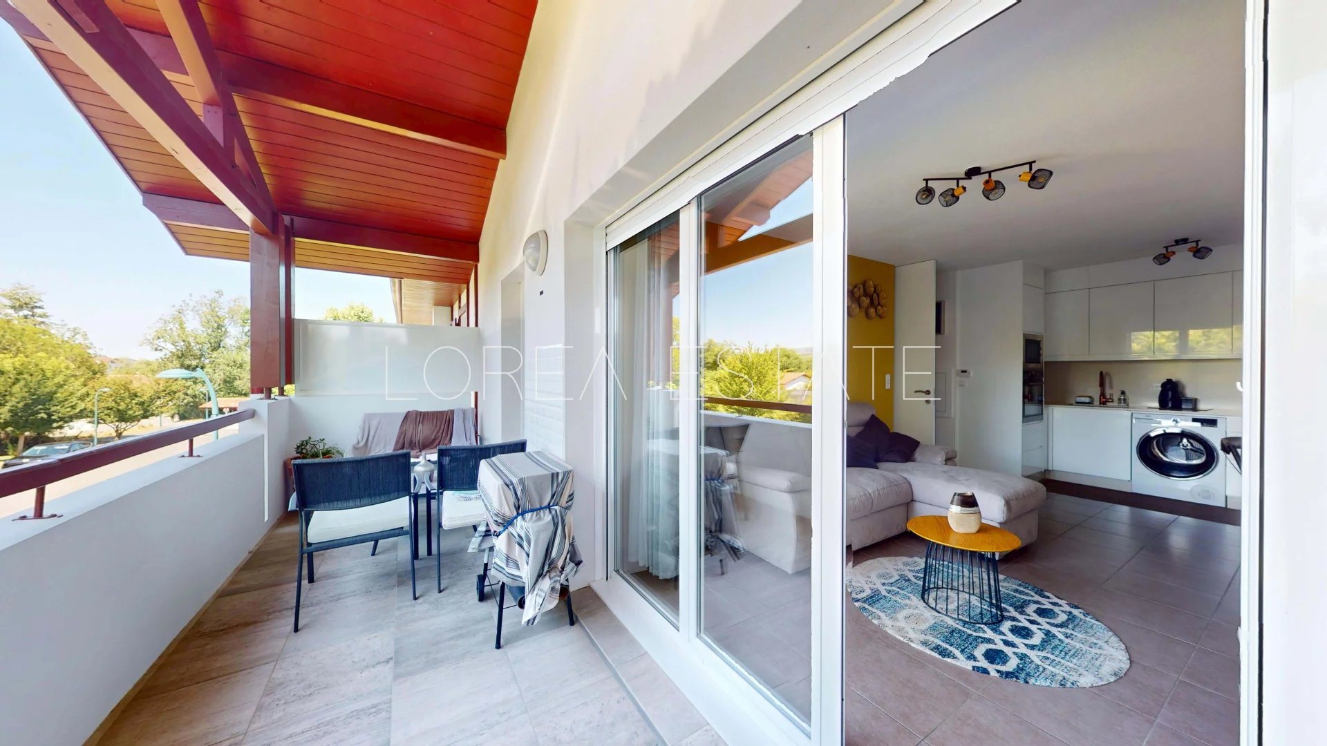 Appartement à vendre, 52m², Saint-Pée-sur-Nivelle
