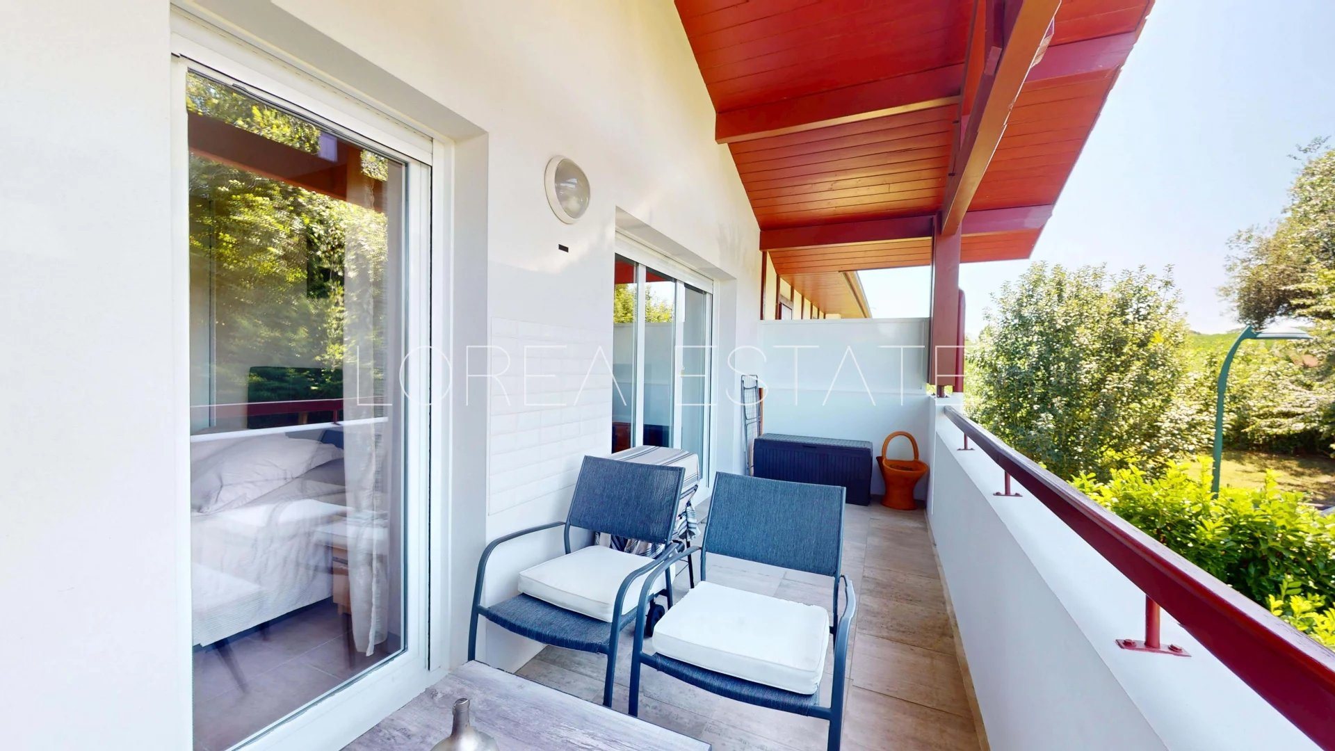 Appartement à vendre, 52m², Saint-Pée-sur-Nivelle