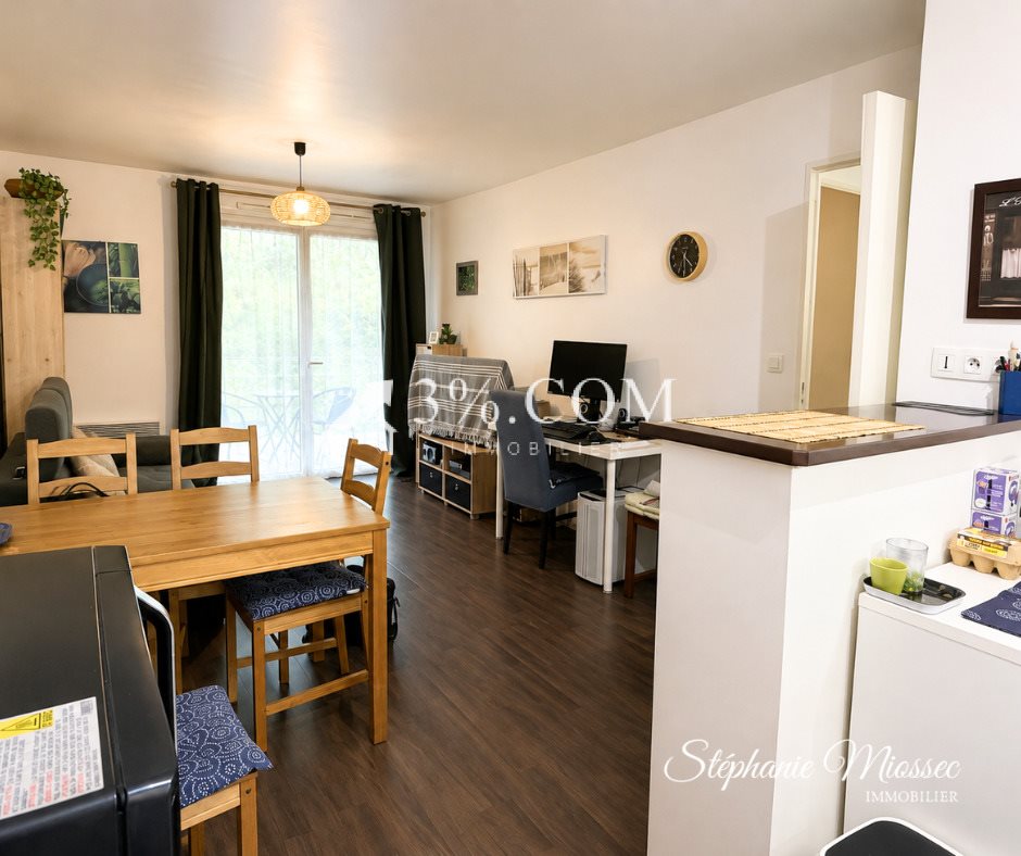 Appartement à vendre, 41m², Saint-Brieuc
