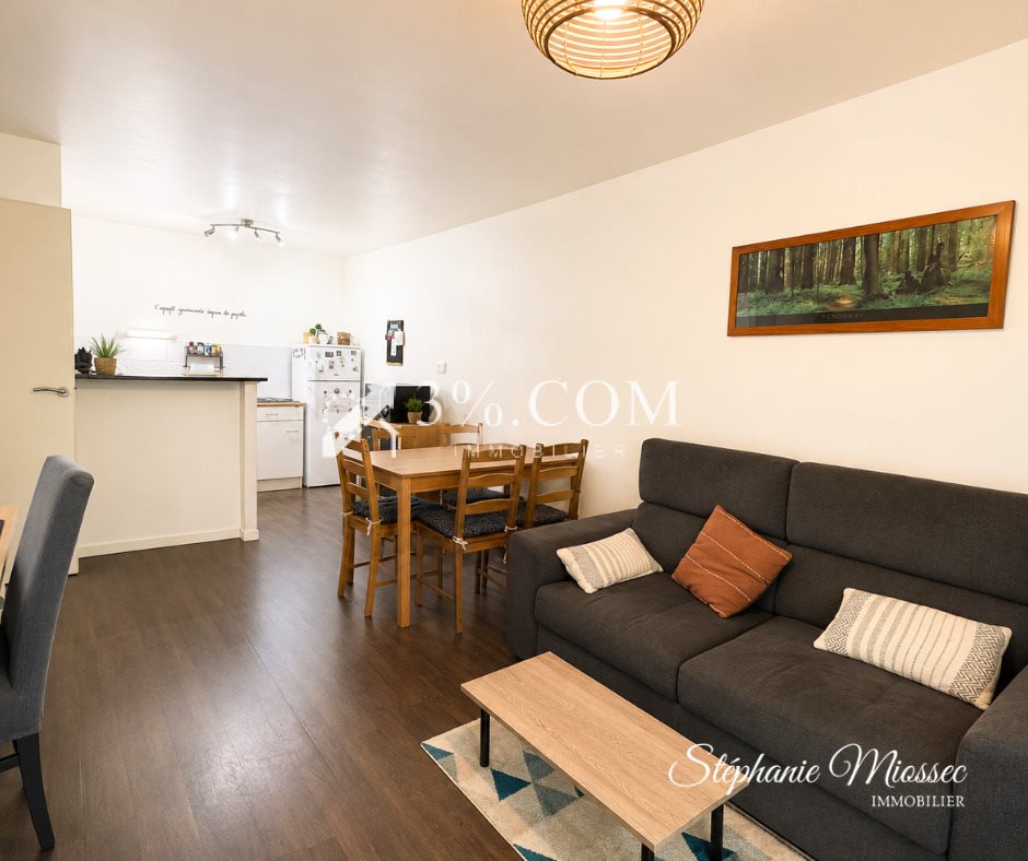 Appartement à vendre, 41m², Saint-Brieuc