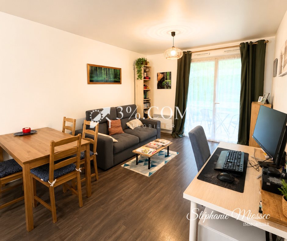 Appartement à vendre, 41m², Saint-Brieuc