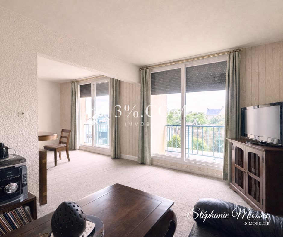 Appartement à vendre, 76m², Saint-Brieuc