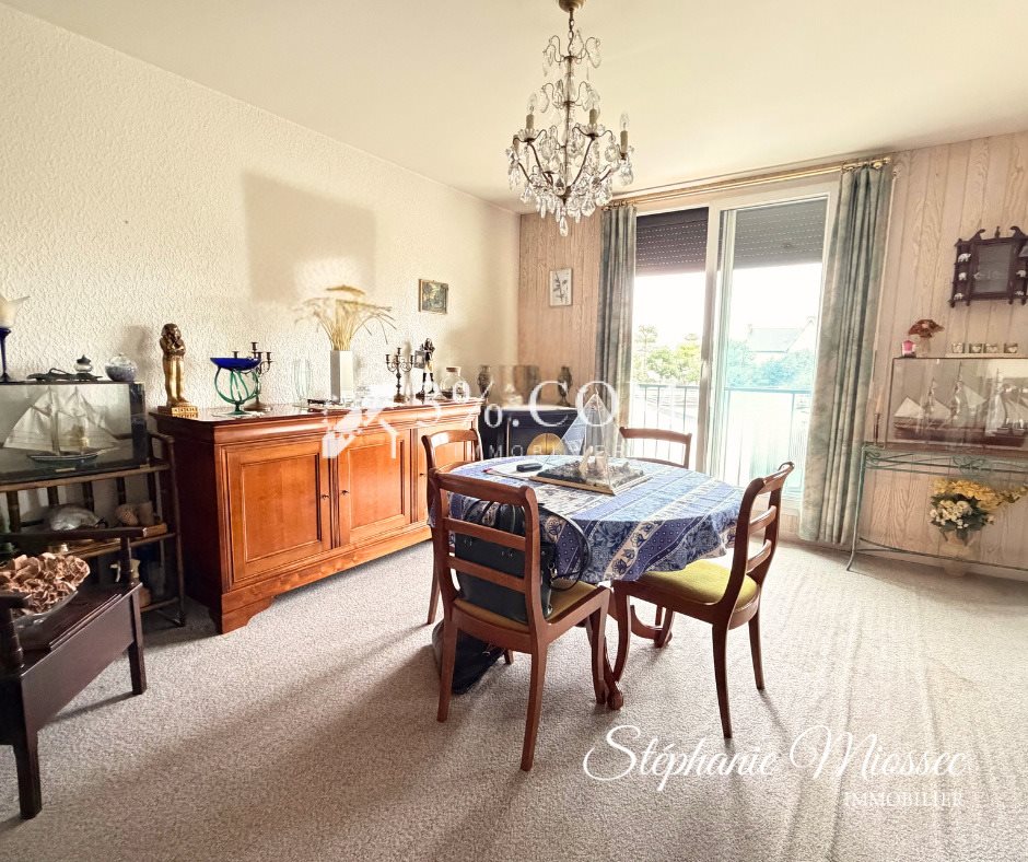 Appartement à vendre, 76m², Saint-Brieuc