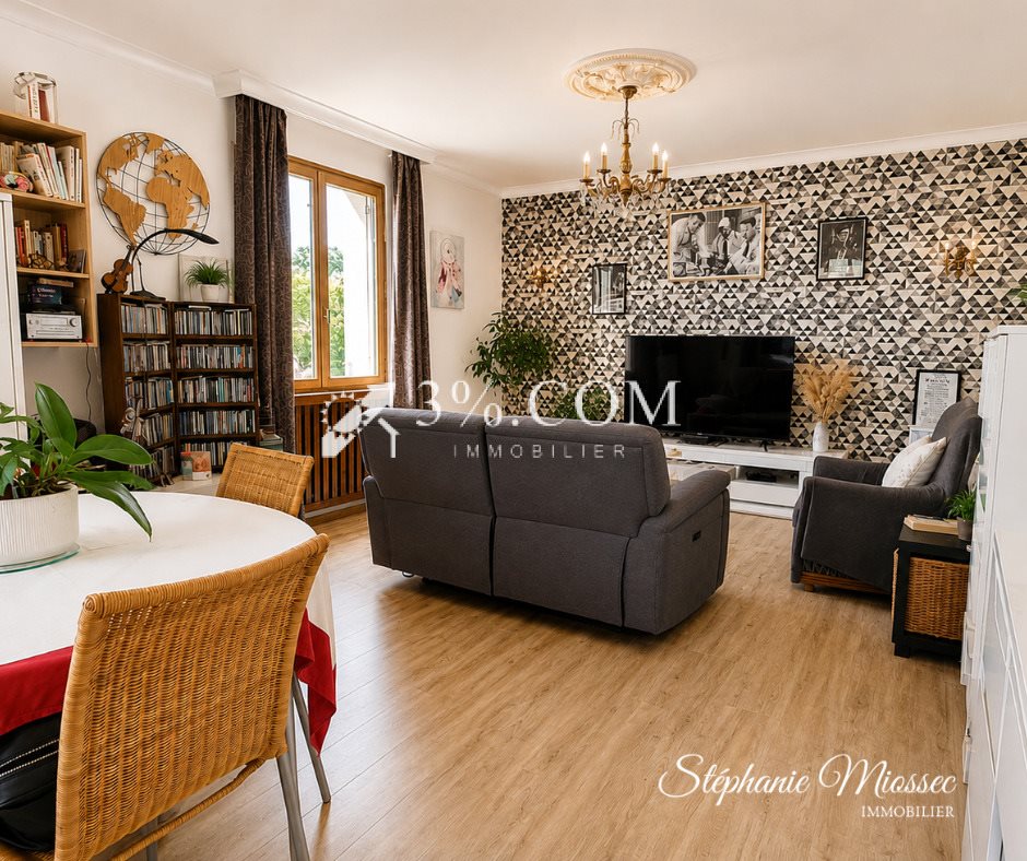 Maison à vendre, 108m², Trégomeur