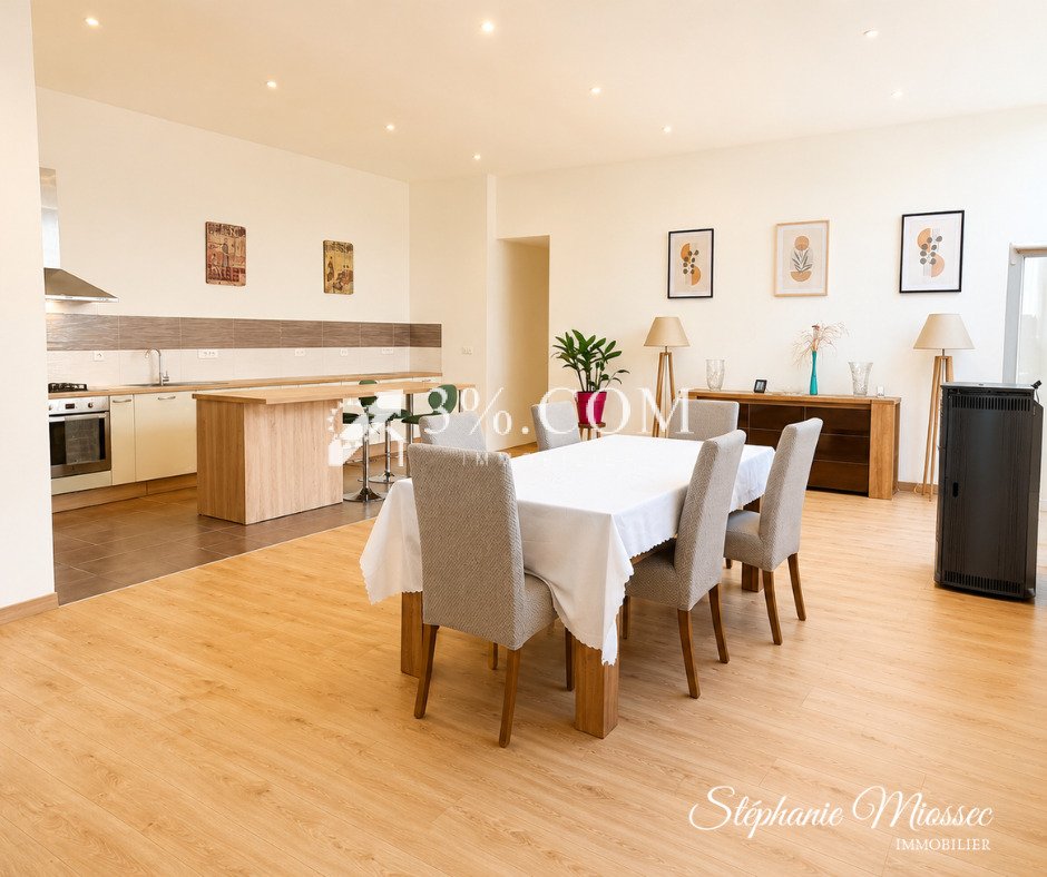 Maison à vendre, 141m², Châtelaudren-Plouagat