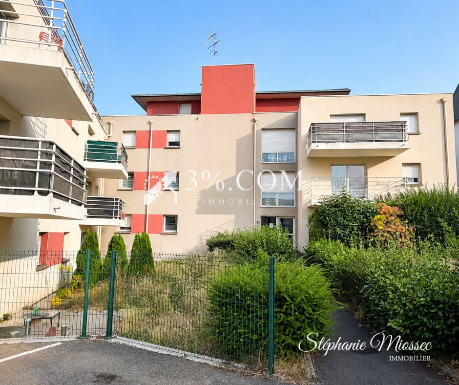 Appartement à vendre, 40m², Saint-Brieuc