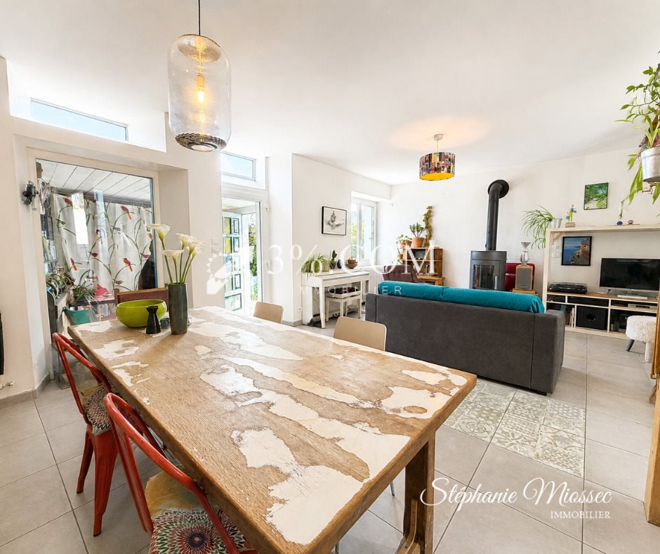 Maison à vendre, 108m², Plérin