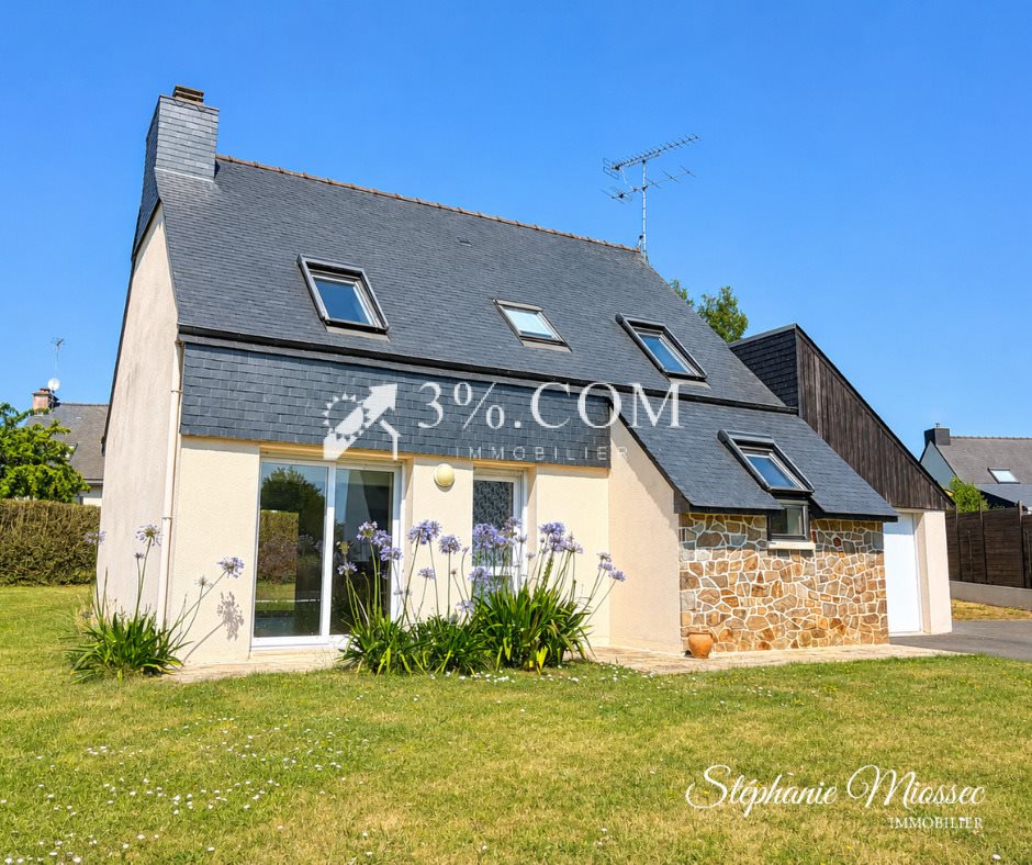 Maison à vendre, 98m², Pordic