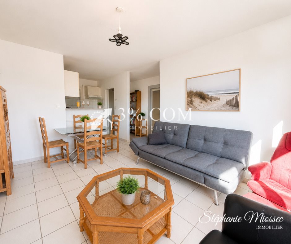 Appartement à vendre, 60m², Pordic