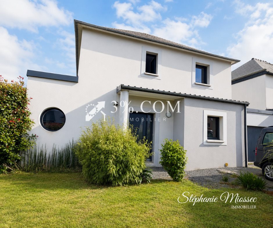 Maison à vendre, 104m², Pordic