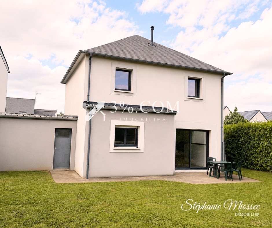 Maison à vendre, 104m², Pordic