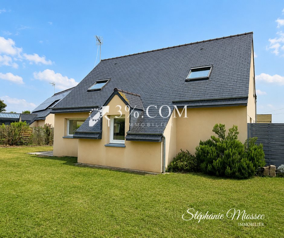 Maison à vendre, 107m², Pordic