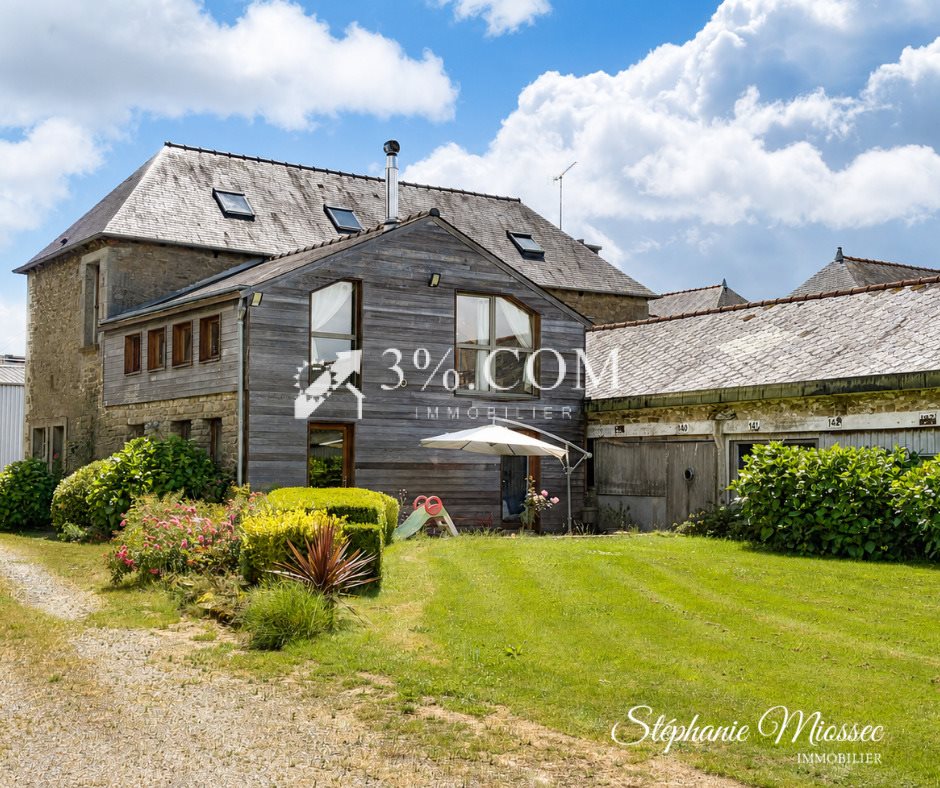 Maison à vendre, 178m², Saint-Brandan
