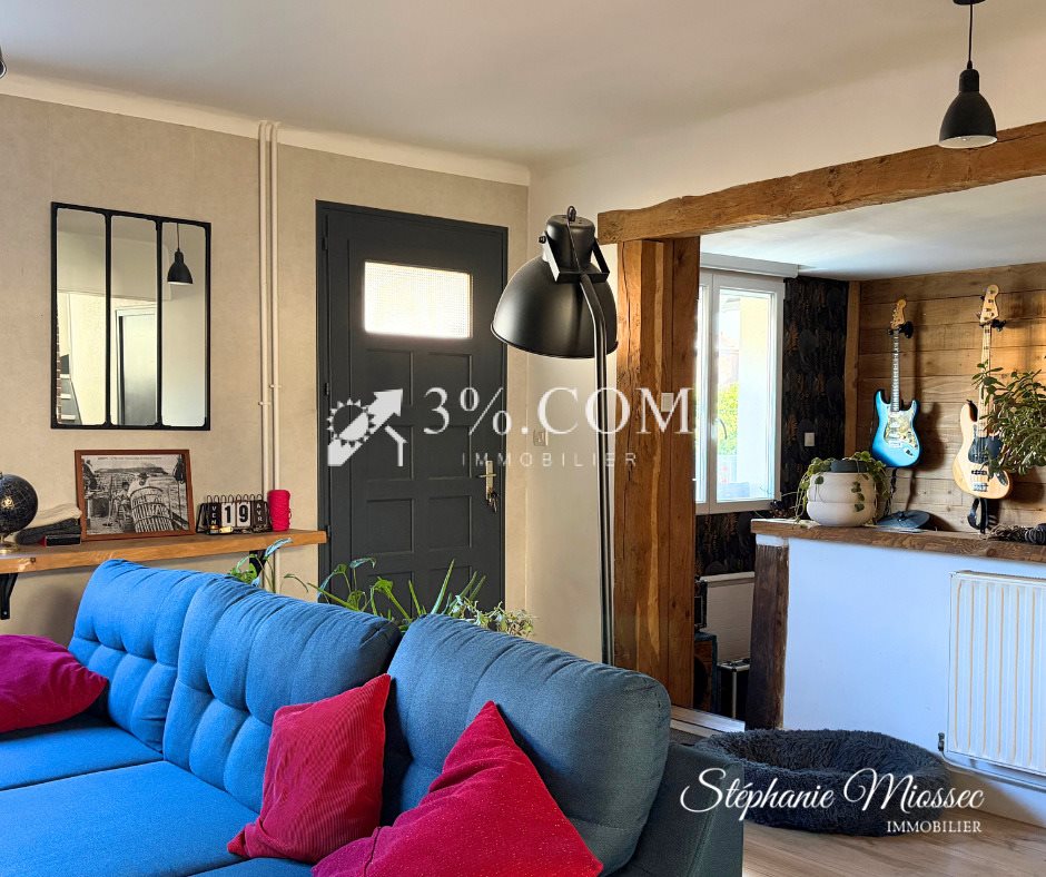 Maison à vendre, 95m², Ploufragan