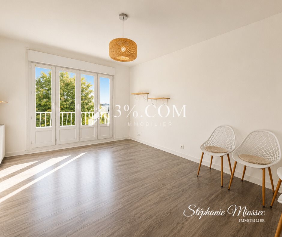 Appartement à vendre, 64m², Saint-Brieuc