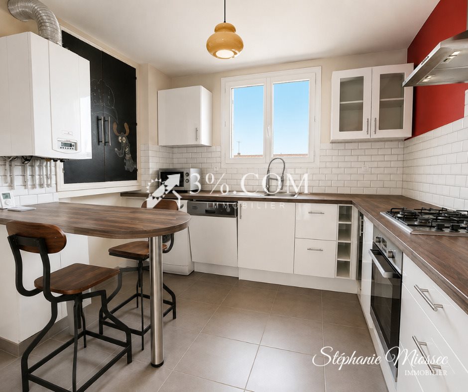 Appartement à vendre, 64m², Saint-Brieuc