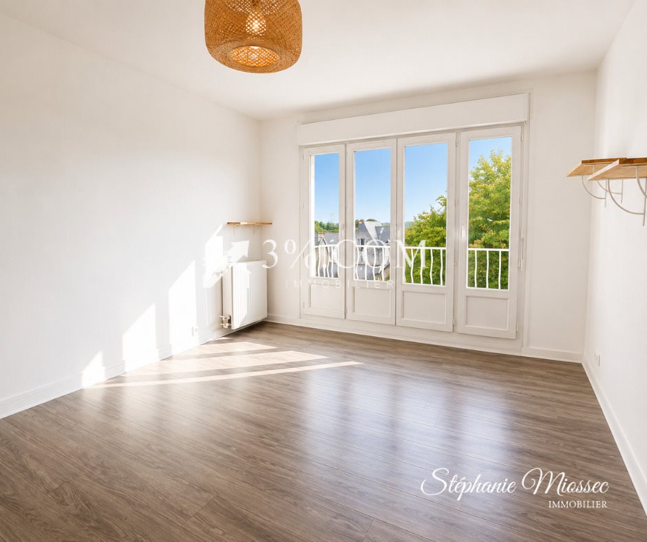 Appartement à vendre, 64m², Saint-Brieuc