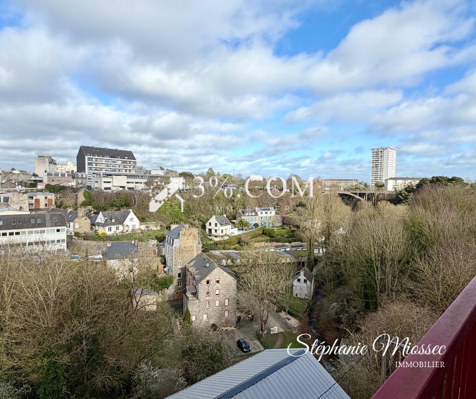 Appartement à vendre, 69m², Saint-Brieuc