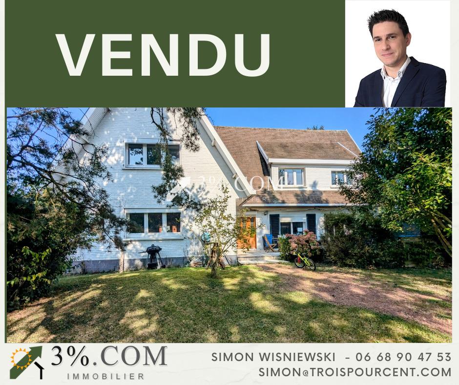 Maison à vendre, 217m², Haisnes
